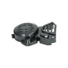 vliegwieldeksel DMP carbon derbi d50b, senda, senda drd, senda x-treme, senda2006 op op