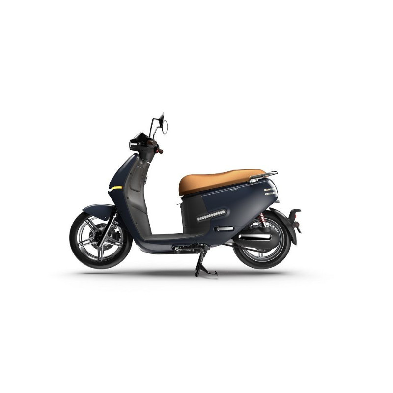 Horwin EK3 36Ah – Elektrische Scooter | Extra Bereik & Kracht