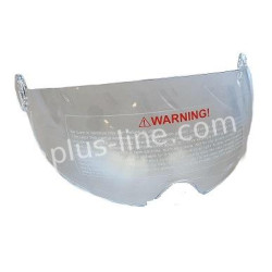 VIZIER CLEAR E-LIGHT (SPEED PEDELEC) HELM