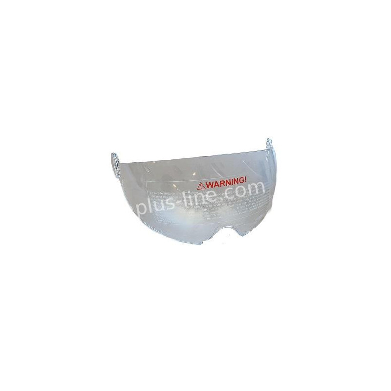 VIZIER CLEAR E-LIGHT (SPEED PEDELEC) HELM