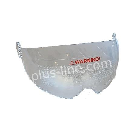 VIZIER CLEAR E-LIGHT (SPEED PEDELEC) HELM