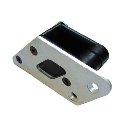 chain guide rear fork bottom senda