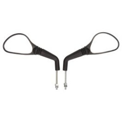 mirror set DMP black speedfight 2, viva