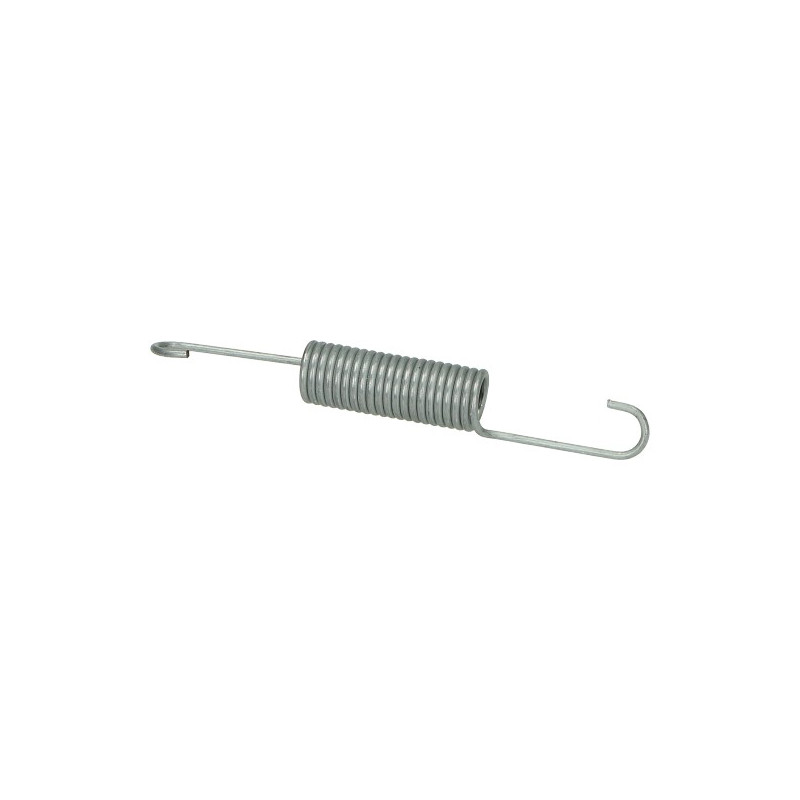 zijstandaardveer Piaggio origineel dik buiten 137mm senda, sx 867291
