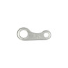 bracket Piaggio original fixation side stand spring senda 2b004468