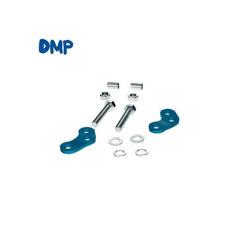 shock absorber DMP extension set derbi blue senda