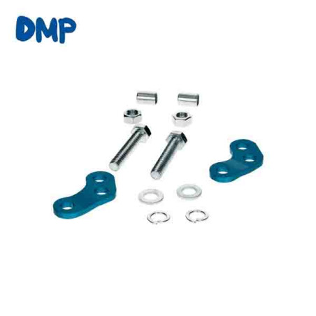 shock absorber DMP extension set derbi blue senda
