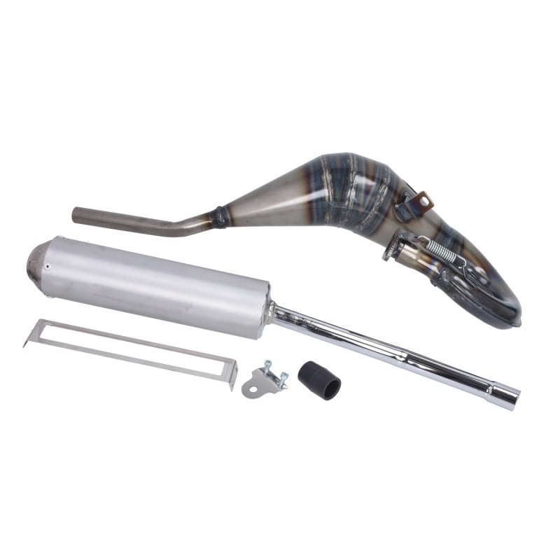 uitlaat Evok e-keur 2006-2021 senda R, senda x-treme, senda drd