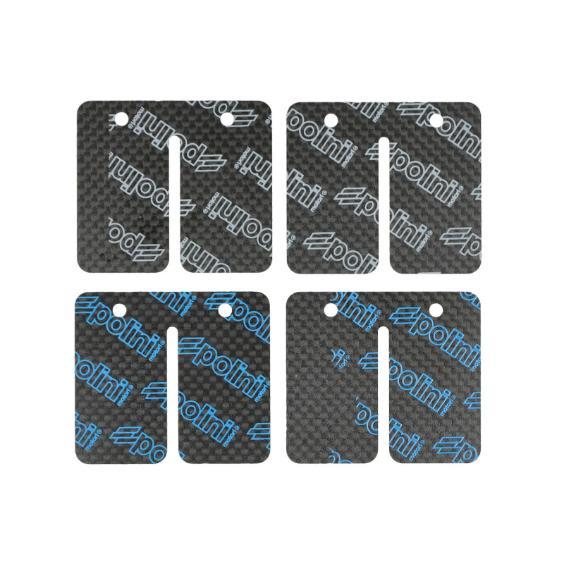 membraanplaatset polini carbon senda 213.0537