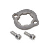 locking plate gear + m4 bolts aprilia, gpr, rs, sx, derbi, senda drd 2006-2010, senda x-treme