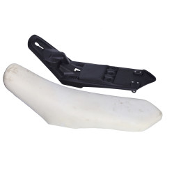 buddyseat zonder buddydek v.a 2009 t/tm 2018 rieju mrt pro, rieju mrt