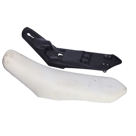 buddyseat zonder buddydek v.a 2009 t/tm 2018 rieju mrt pro, rieju mrt