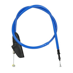 clutch cable Doppler teflon euro-3/4 teflon e3/e4 v.a 2006 blue derbi, senda x-race, senda x-treme, aprilia, rx, sx 503873