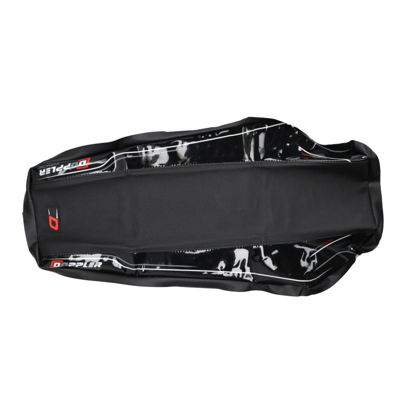 buddydek Doppler v.a 2003 t/m 2012 zwart derbi, senda drd, senda x-treme, gilera SMT, gilera RCR 494024