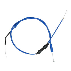 throttle cable Doppler teflon euro-2 teflon from 2000 to 2006 blue derbi, senda 503877