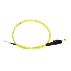 clutch cable Doppler teflon teflon from 2002 to 2005 yellow aprilia, rx, sx, derbi, senda, gilera SMT, gilera RCR 509814