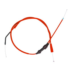 throttle cable Doppler euro2 from 2002 to 2005 red derbi, senda 503876