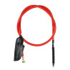 clutch cable Doppler euro2 until 2005 red derbi, senda 503878
