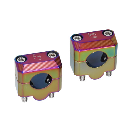 handlebar clamp set Doppler (for 28.6mm handlebars) cross, enduro neochrome neochrome 520882