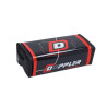 handlebar pad Doppler supermotard black/red derbi, senda, gear moped 502167