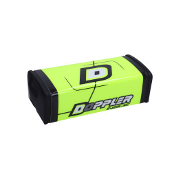 handlebar pad Doppler supermotard Fluorescent yellow/black derbi, senda, gear moped 502166