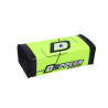 handlebar pad Doppler supermotard Fluorescent yellow/black derbi, senda, gear moped 502166