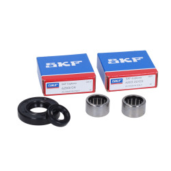 bearing set Doppler crankshaft complete engine + gearbox derbi d50b, senda 501124