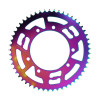 rear sprocket Doppler neochrome 53t neochrome aprilia, derbi, furia, peugeot, rieju mrt, rieju mrt pro, rx, senda sm, senda x-tr