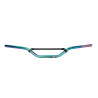 stuur Doppler + spijl D22.2 - L740 - H70mm neochrome derbi, senda, schakelbromfiets 515953