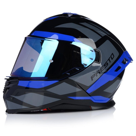 VIZIER VITO PRESTO BLAUW PINLOCK 30 READY