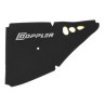 luchtfilterelement Doppler (dubbel laags) derbi, senda drd 2006-2010 485253
