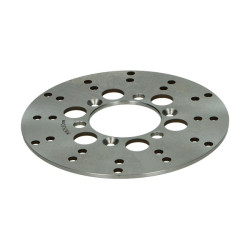 brake disc 3-holes rear 180mm furia, senda