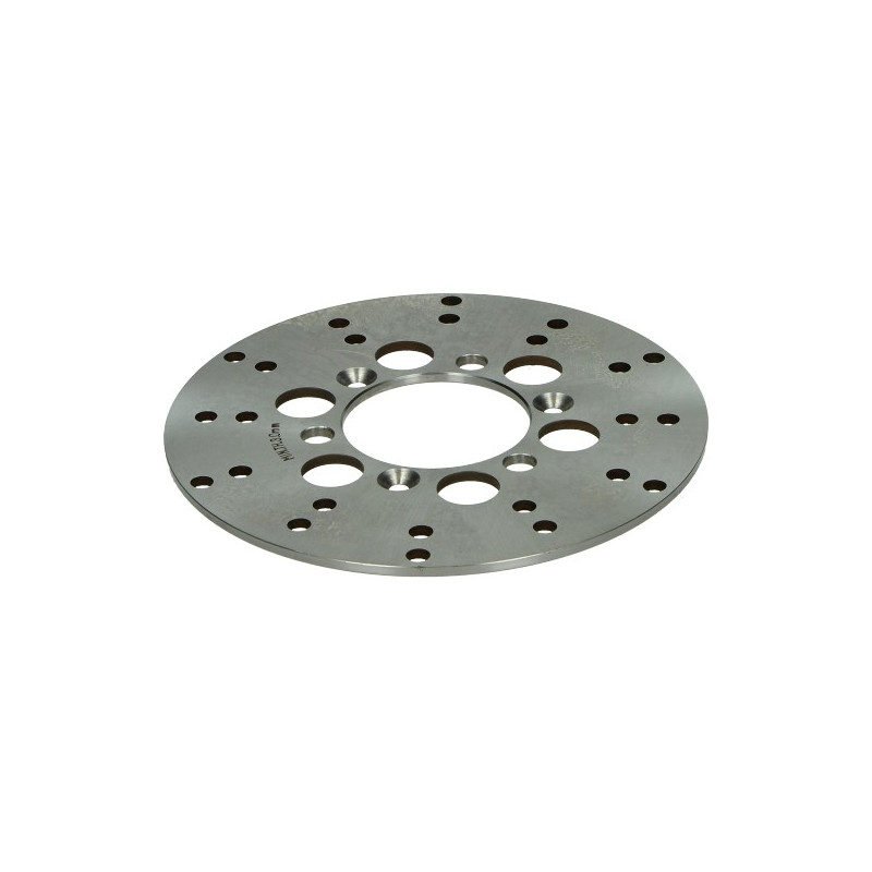 remschijf 3-gaats achter 180mm furia, senda