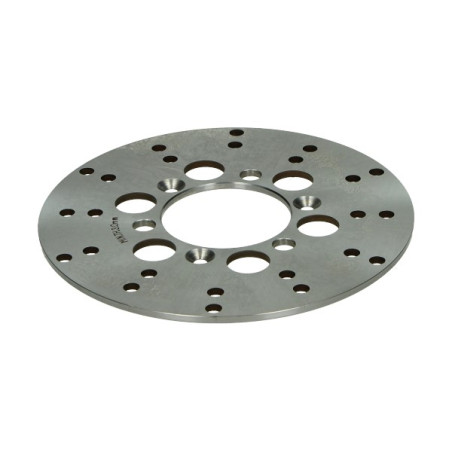 brake disc 3-holes rear 180mm furia, senda