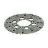 remschijf 3-gaats achter 180mm furia, senda