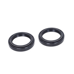 oil seal set front fork 37x49.1x8/10.5 gilera SMT, rieju, rx-sx 50, senda x-race, senda x-treme, senda drd 866592