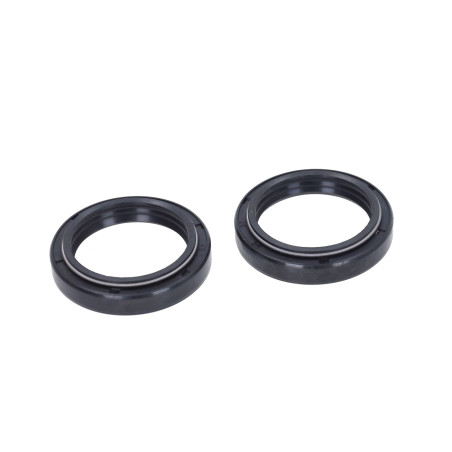oil seal set front fork 37x49.1x8/10.5 gilera SMT, rieju, rx-sx 50, senda x-race, senda x-treme, senda drd 866592