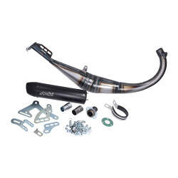 uitlaat polini EVO-2 aprilia rx50, minarelli am6, derbi d50b, rieju, beta 200.0532