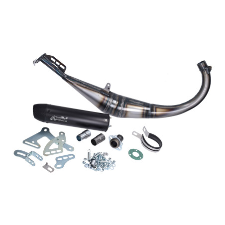 uitlaat polini EVO-2 aprilia rx50, minarelli am6, derbi d50b, rieju, beta 200.0532