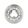 brake disc Derbi original 3-holes rear 218mm rx-sx 50, senda R, senda sm, senda drd 864732