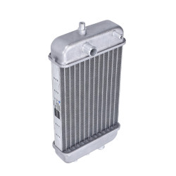 radiator Derbi original aluminium derbi gilera smt/r, senda drd evo 2008-2009, senda R, senda sm, senda 86193r