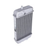 radiateur Derbi origineel aluminium derbi gilera smt/r , senda drd evo 2008-2009, senda R, senda sm, senda 86193r
