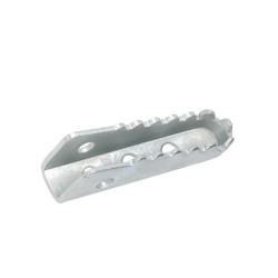 passenger footpeg Derbi original right rx-sx 50, senda 00d01520096