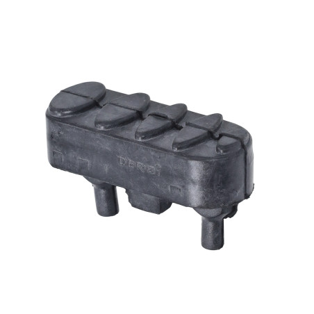 rubber Derbi original footrest right rx-sx 50, senda 00h01502101