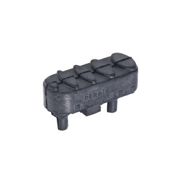 rubber Derbi original footrest left rx-sx 50, senda 00h01501501