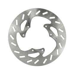 brake disc Derbi original 6-holes front 260mm gilera smt/r, senda R, senda sm, senda 86157r
