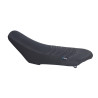 buddyseat Regia compleet (made in EU) v.a 2009 t/tm 2018 zwart/zwart rieju mrt, rieju mrt pro