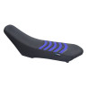 buddyseat Regia compleet (made in EU) v.a 2009 t/tm 2018 zwart/blauw rieju mrt, rieju mrt pro
