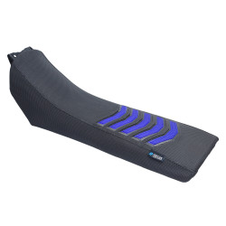 seat Regia complete (made in EU) from 2003 to 2012 black/blue derbi, gilera RCR, gilera SMT, senda drd, senda x-treme