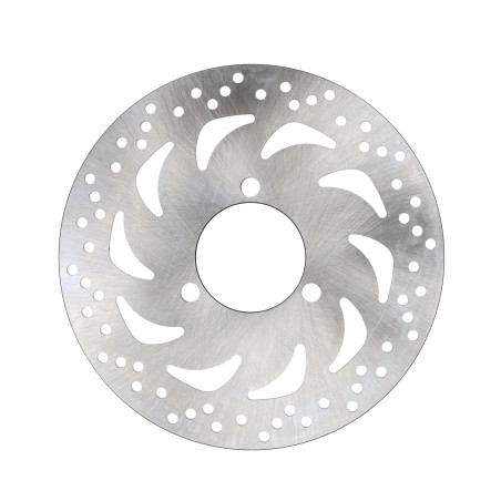 brake disc Fast Arrow 3-holes 6 bolt holes front 220mm senda drd